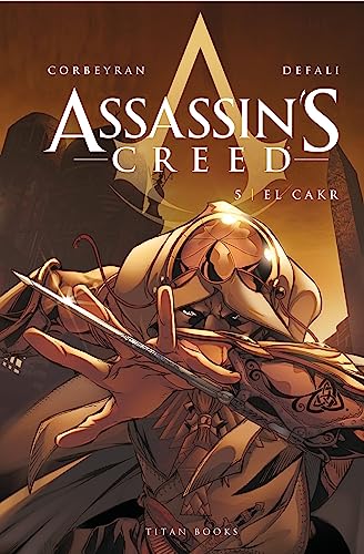 Assassin's Creed: El Cakr : 5