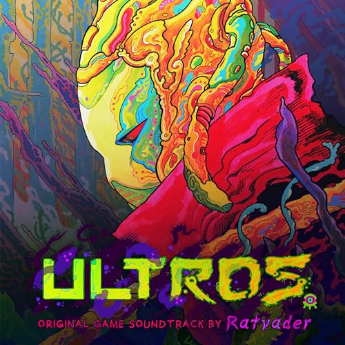 Ratvader - Ultros (original Soundtrack) [VINYL]