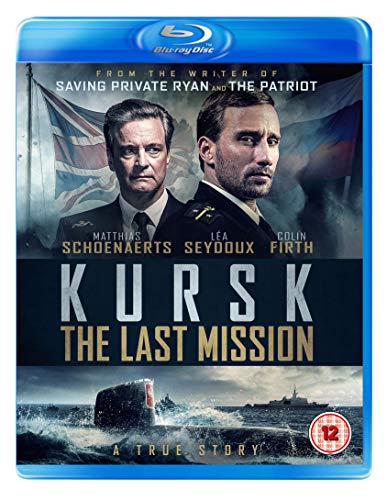 Kursk: The Last Mission [BLU-RAY]