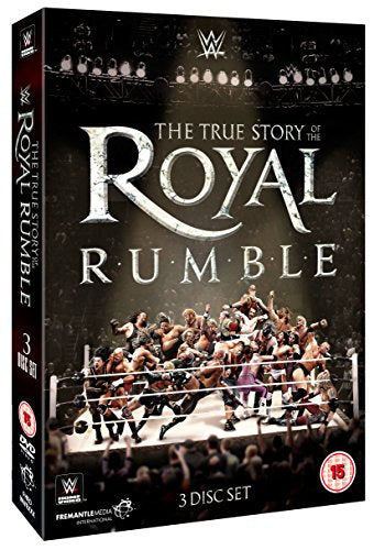 Wwe True Story Of Royal Rumble [DVD]