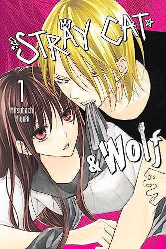 Stray Cat & Wolf Gn Vol 01 (C: 0-1-2)