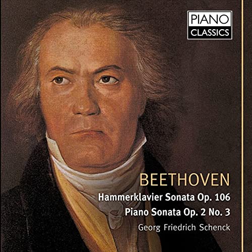 Beethoven / Schenck - Beethoven: Sonata Sonatas Hammerklavier [CD]