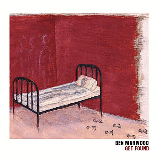 Marwoodben - Get Found [CD]