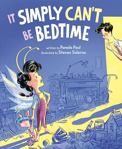 It Simply Can't Be Bedtime