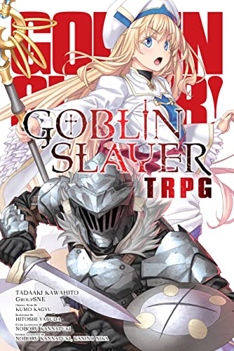 Goblin Slayer Tabletop Rpg Game (Mr) (C: 0-1-2)