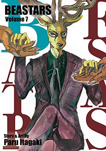 Beastars Vol 7: Volume 7