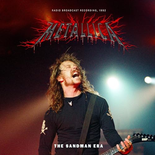 Various - The Sandman Era (Limited Red Vinyl) [VINYL]