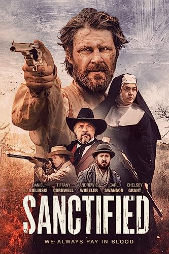 Sanctified [DVD]