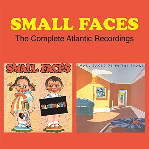 Small Faces - Complete Atlantic Recordings [CD]