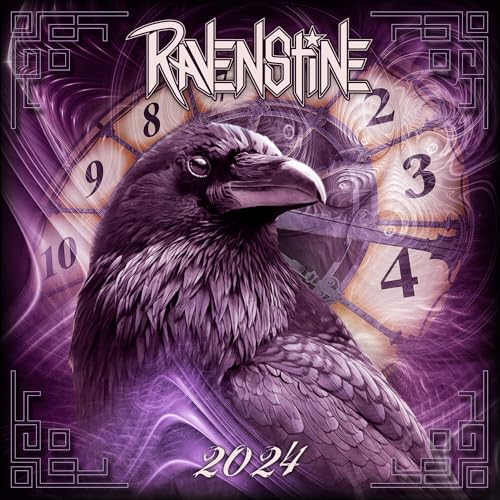 Ravenstine - 2024 [CD]