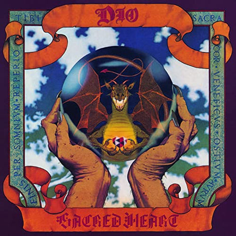 Dio - Sacred Heart [CD]