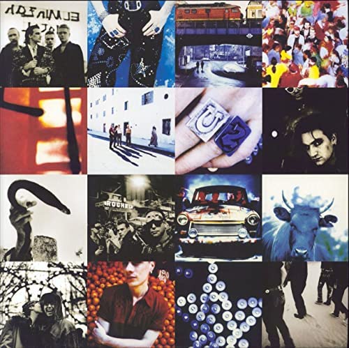 U2 - Achtung Baby [30th Anniversary Edition]  [VINYL]