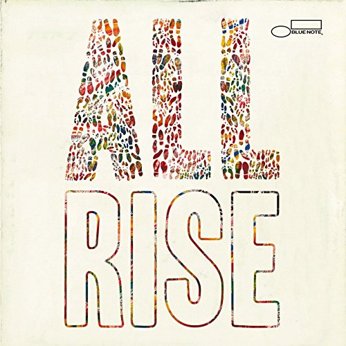 Moran,jason - ALL RISE: A Joyful Elegy For Fats Waller  [VINYL]