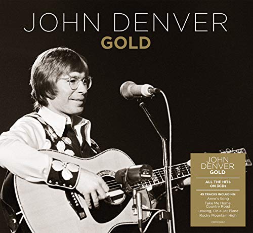 John Denver - John Denver: Gold [CD]