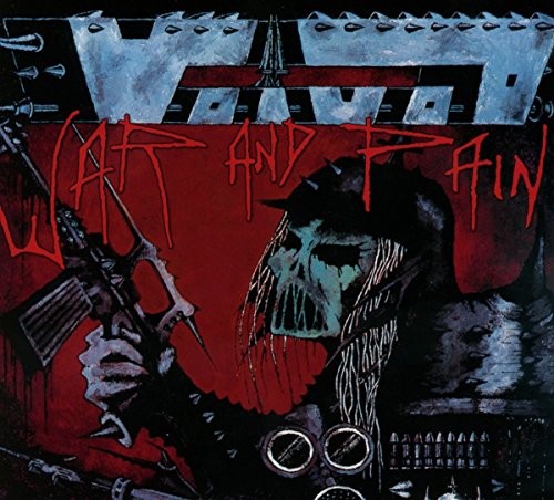 Voivod - War And Pain (Re-Issue) [CD]