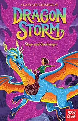 Dragon Storm: Skye and Soulsinger