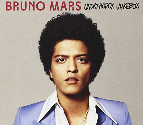 Mars,bruno - Unorthodox Jukebox (Deluxe) [CD]
