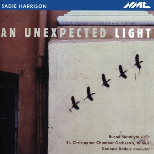 Rusne Mataityre - Sadie Harrison An Unexpected [CD]