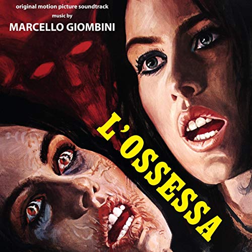 Giombini Marcello - LOssessa [CD]