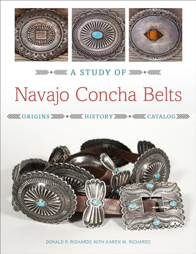 A Study of Navajo Concha Belts