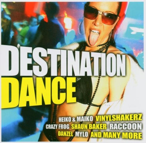 Destination Dance - Destination Dance [CD]