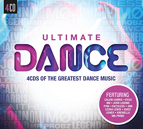 Various - Ultimate... Dance [CD]