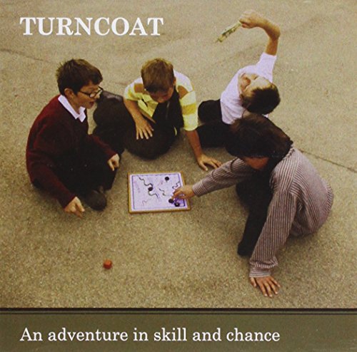 Turncoat - An Adventure In Skill And Chance [CD]