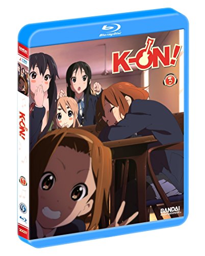 K - On 3 [BLU-RAY]