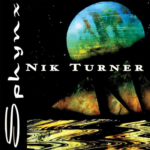 NIK TURNER - SPHYNX [VINYL]