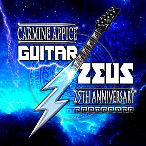 Carmine Appice - Guitar Zeus 25th Anniversary (4LP, 3CD Box) [VINYL]