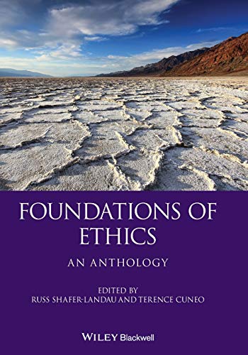 Foundations of Ethics: An Anthology