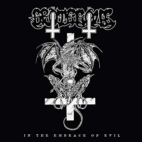 Grotesque - In The Embrace Of Evil [CD]