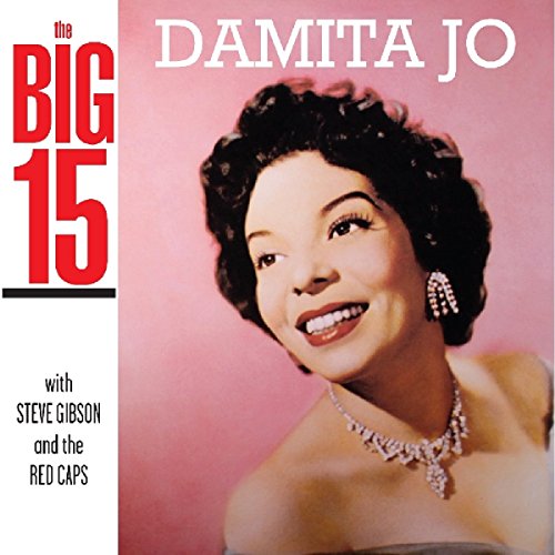 Damita Jo - The Big 15 [CD]