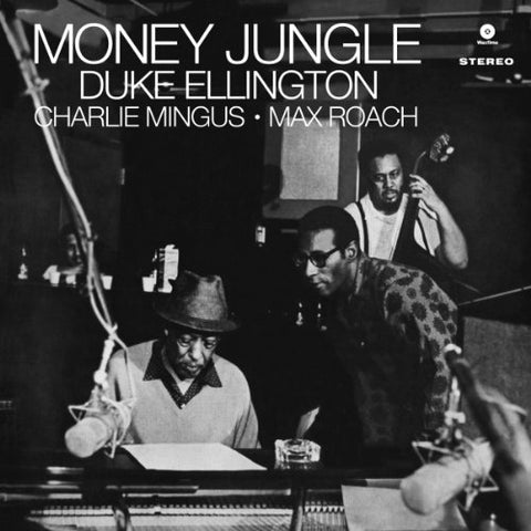 Duke Ellington - Money Jungle [VINYL] Sent Sameday*