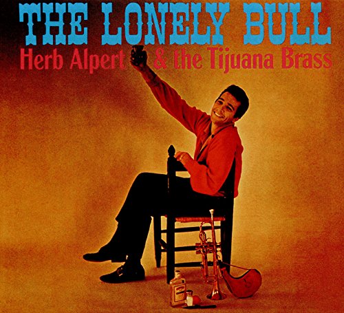 Alpert,herb / Tijuana Brass - The Lonely Bull [CD]