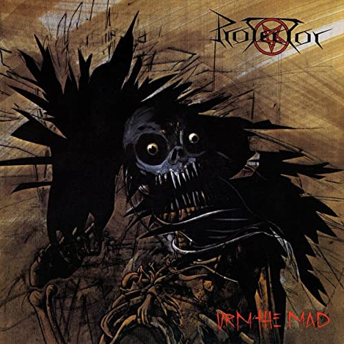Protector - Urm The Mad (slipcase) [CD]