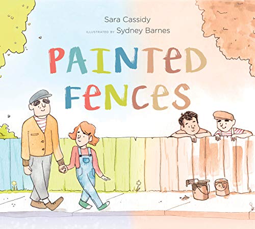 Painted Fences