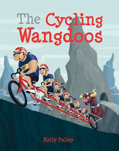 The Cycling Wangdoos