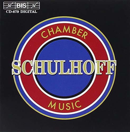 Various - Schulhoff - Chamber Works [CD]