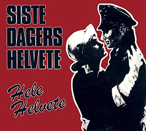 Siste Dagers Helvete - Hele Helvete [CD]