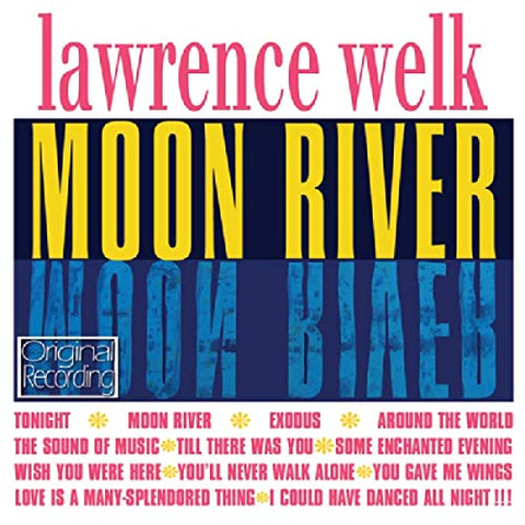 Various - Moon River [CD]