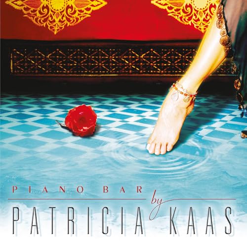 Kaas, Patricia / Piano Bar (1LP Coloured) [VINYL]