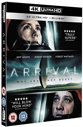 Arrival [BLU-RAY]