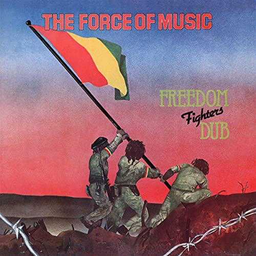 Forces Of Music - Freedom Fighters Dub [CD]