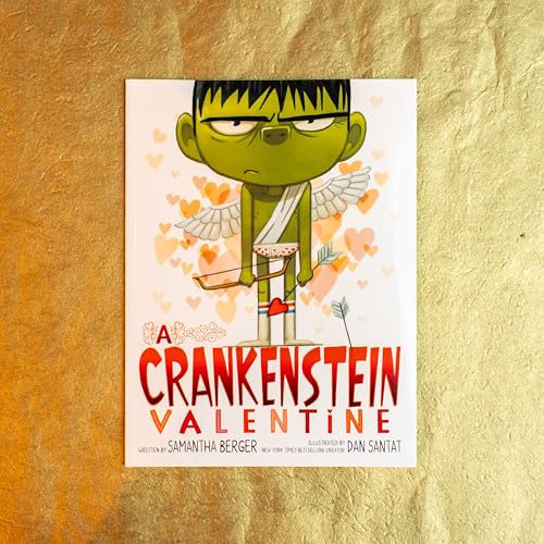 A Crankenstein Valentine