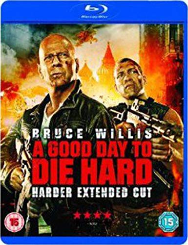 A Good Day To Die Hard [BLU-RAY]