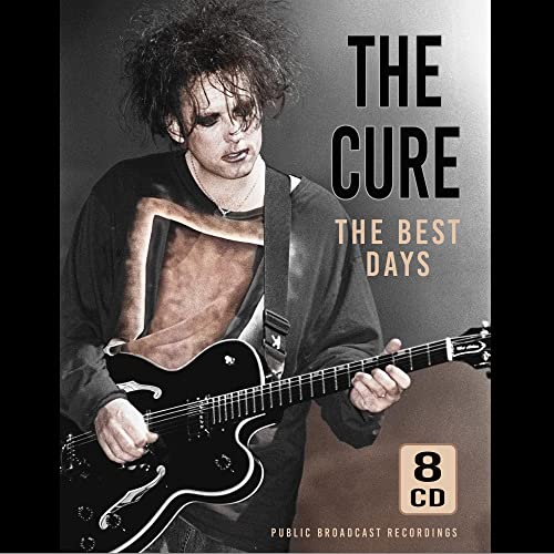 Various - The Best Days / Radio Broadcasts [CD]