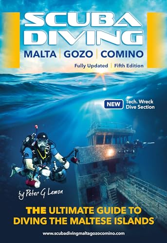 Scuba Diving Malta Gozo Comino : The Ultimate Guide to Diving the Maltese Islands