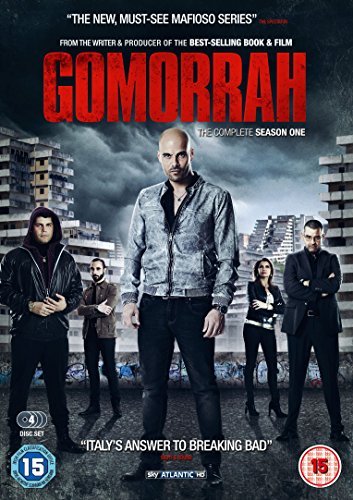 Gomorrah - Series 1 [DVD]