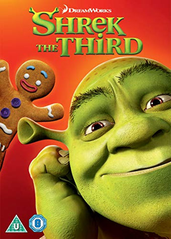 Shrek 3 [DVD]